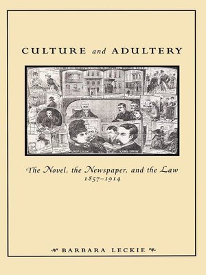 cover image of Culture and Adultery
